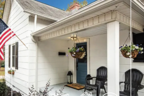 Southern Charm Cottage