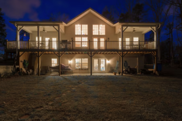 The Cozy Cove – Lake Wylie, NC