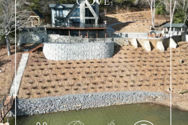 Heron’s Cove at Lake Hickory