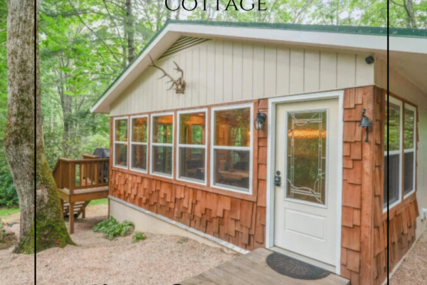 Laurel Thicket Cottage