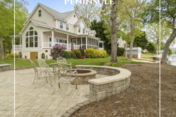La Peninsule at Lake Hickory