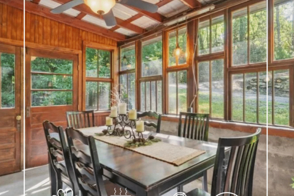 White Laurel Cottage at Linville Falls