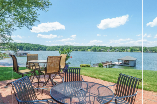 Island Pointe on Lake Hickory