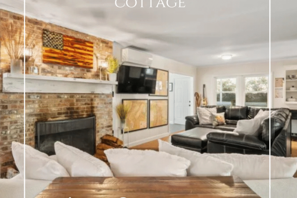 Crag Cottage at Linville Gorge